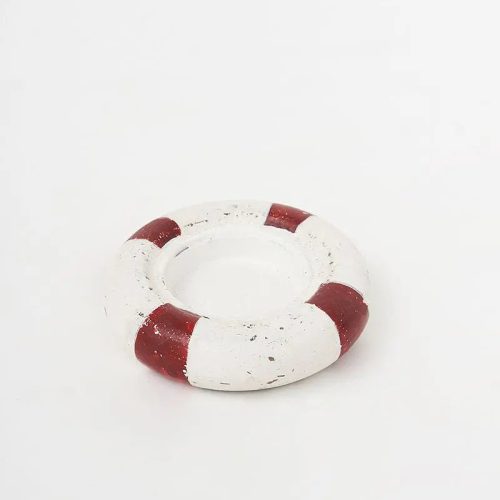 Set de 3 portavelas salvavidas