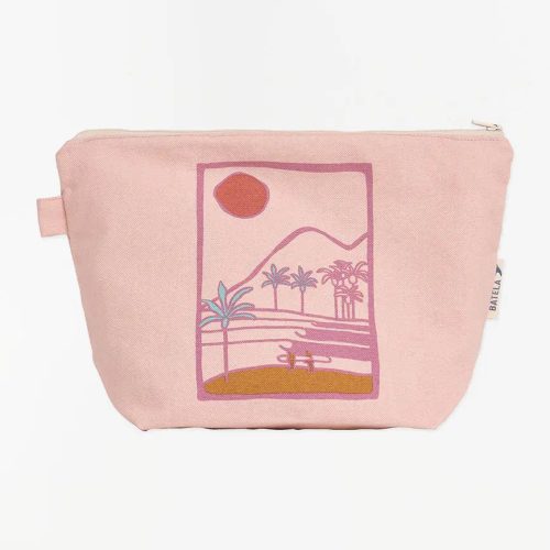 Estuche paisaje surfero