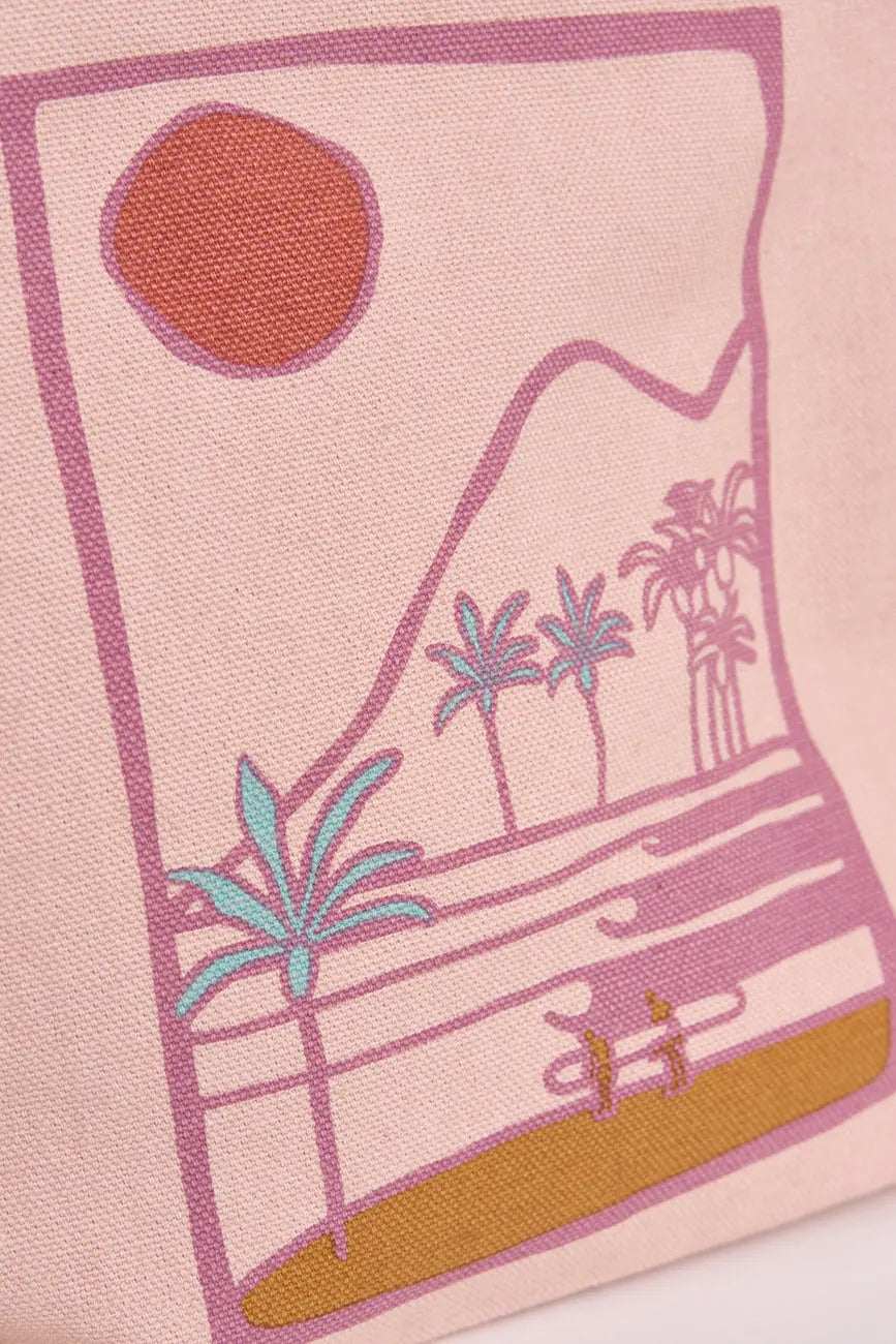 Estuche paisaje surfero - Imagen 3