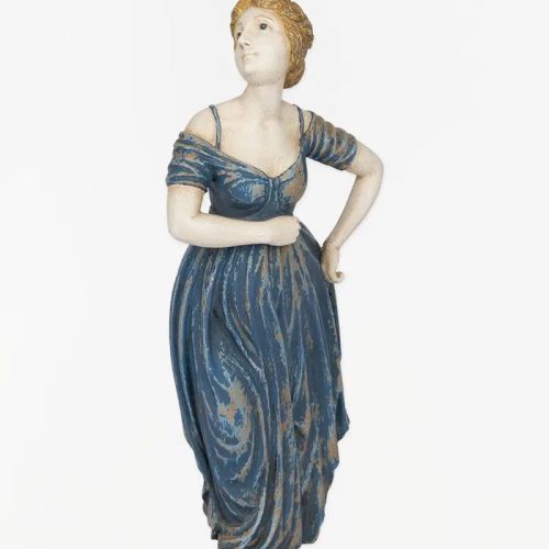 Mascarón maria celeste