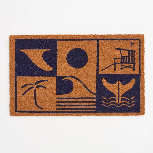 Felpudo ambiente surfero – h 45 cm