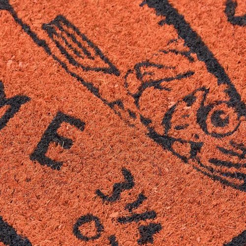 Felpudo lata de nchoas