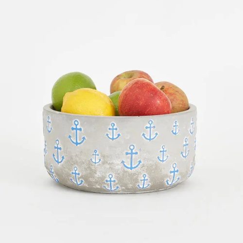 Frutero cemento anclas