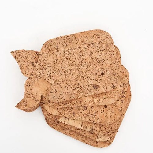 Posavasos de corcho ballena