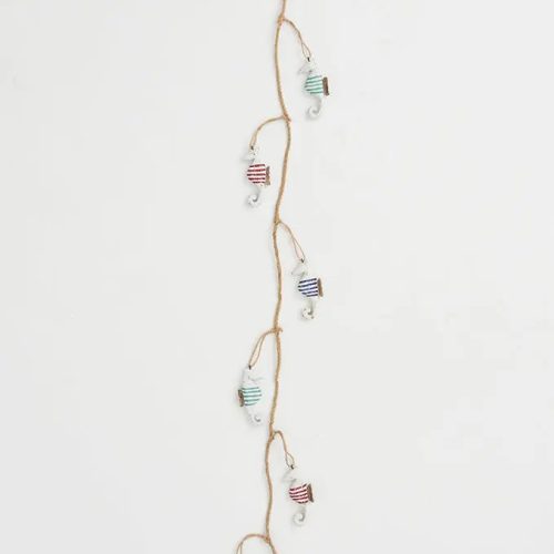 Guirnalda caballitos de mar