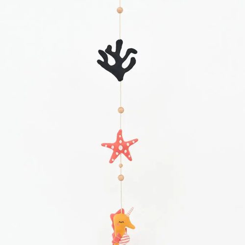 Guirnalda caballito de mar