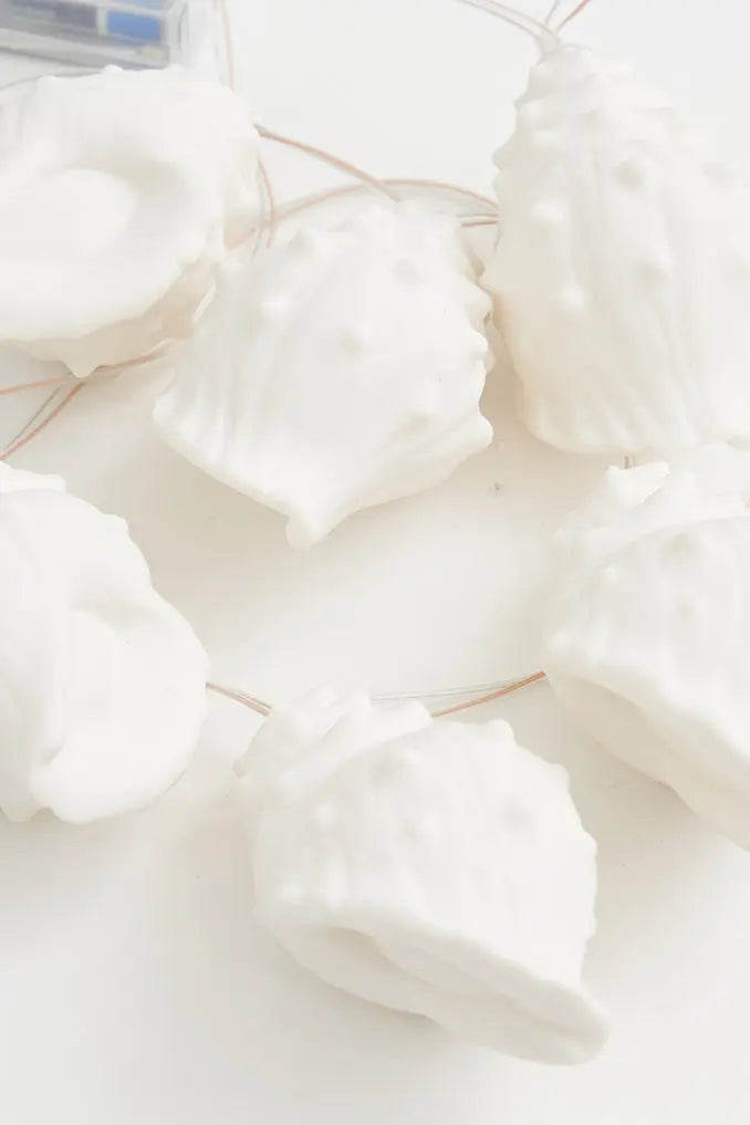 Guirnalda de farolillos caracolas - Imagen 4