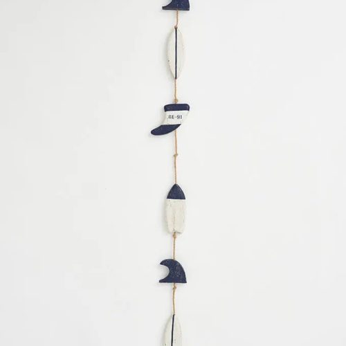 Guirnalda tablas de surf