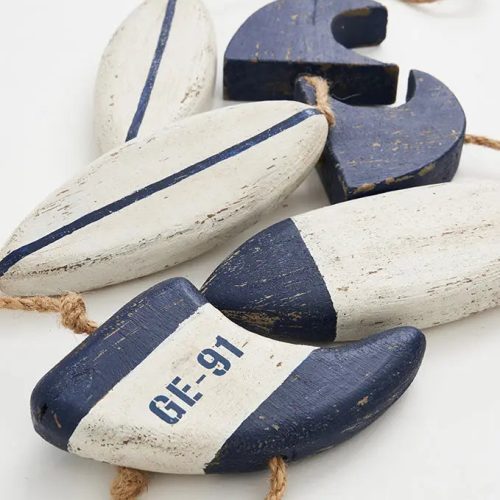 Guirnalda tablas de surf