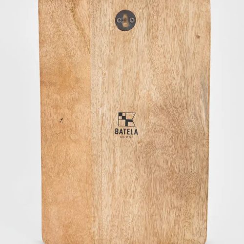 Foto sobre taco de madera redes