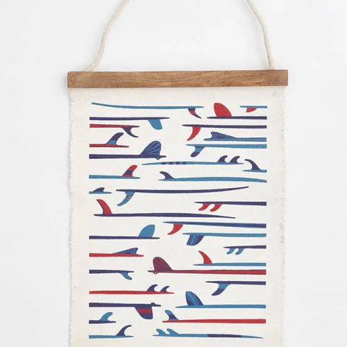 Lámina tablas de surf