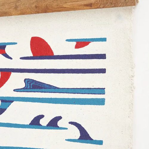 Lámina tablas de surf