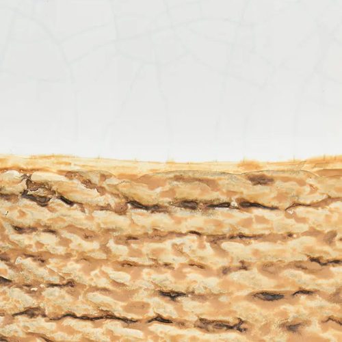 Lámpara de cerámica cuerda