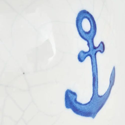 Lámpara de terracota ancla