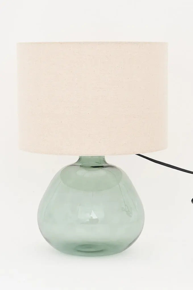 Lámpara de vidrio - Imagen 3