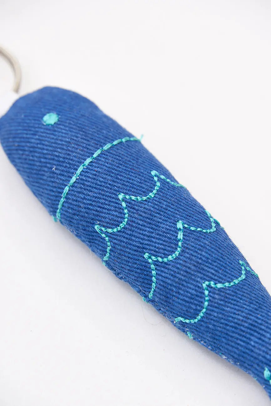 Llavero pez - Imagen 3