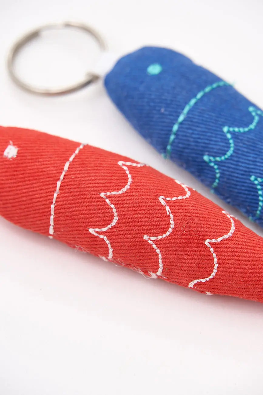 Llavero pez - Imagen 3
