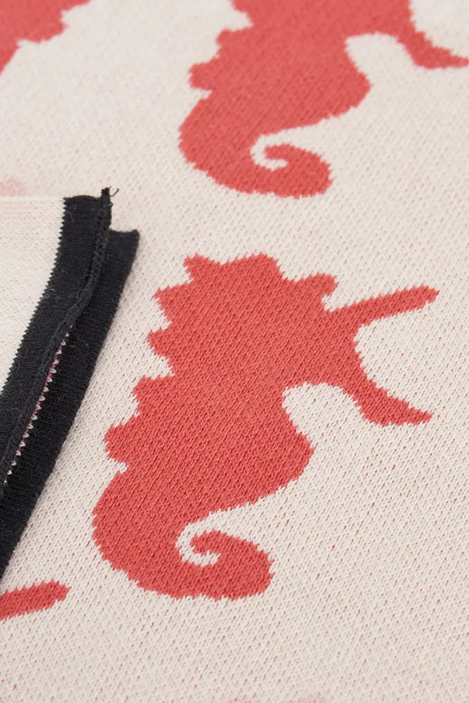 Manta caballito de mar - Imagen 3