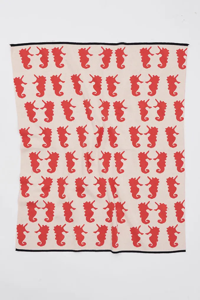 Manta caballito de mar - Imagen 2