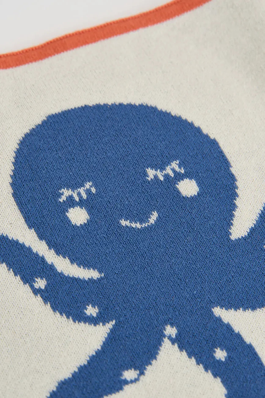 Manta pulpo - Imagen 5