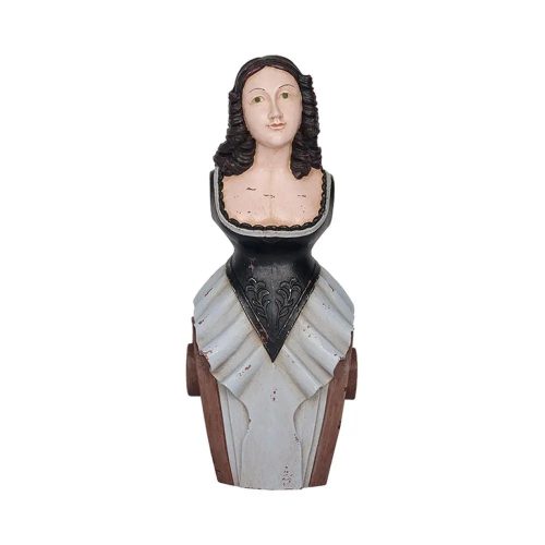 Mascarón jenny lind