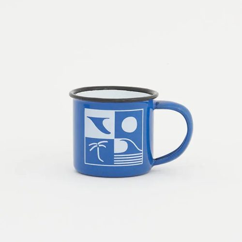 Mini mug ambiente surf