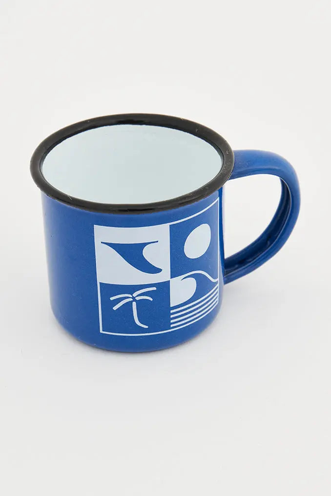 Mini mug ambiente surf
