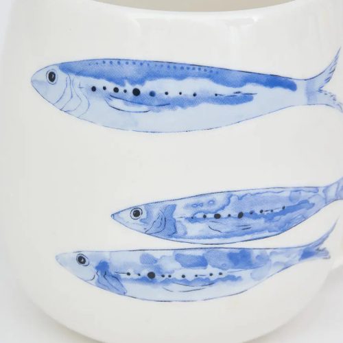 Mug peces