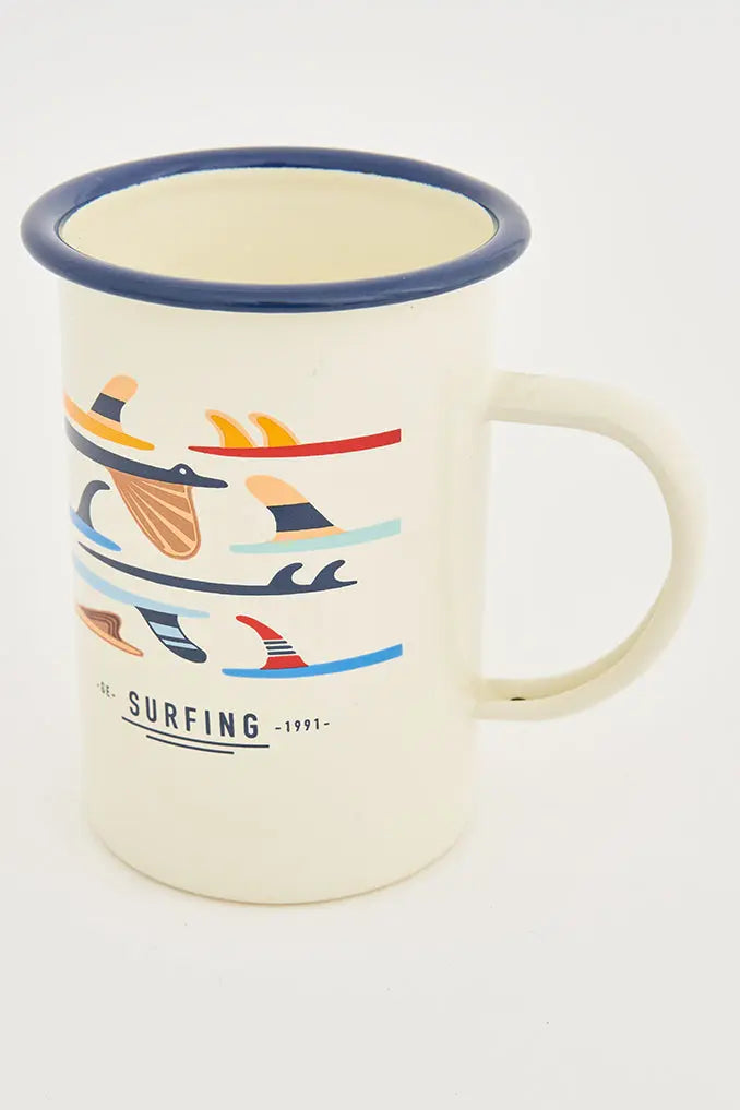 Mug largo tablas surf - Imagen 3