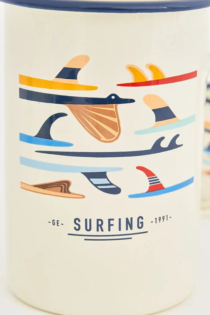Mug largo tablas surf - Imagen 5