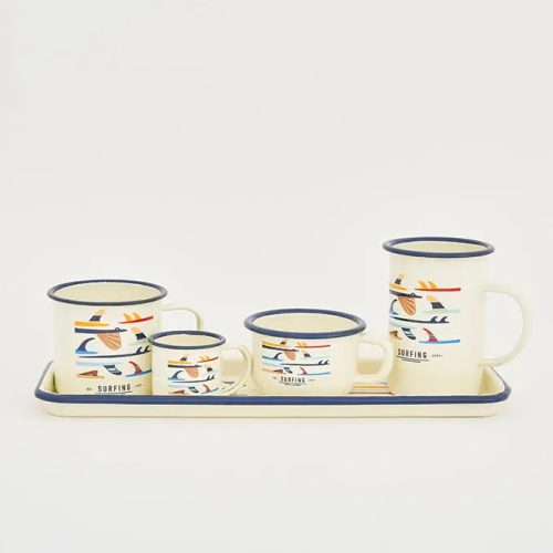 Mug largo tablas surf