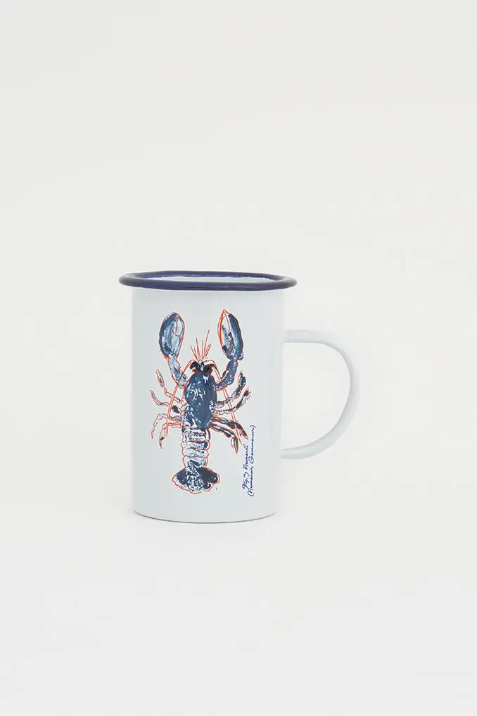Mug largo langosta - Imagen 2