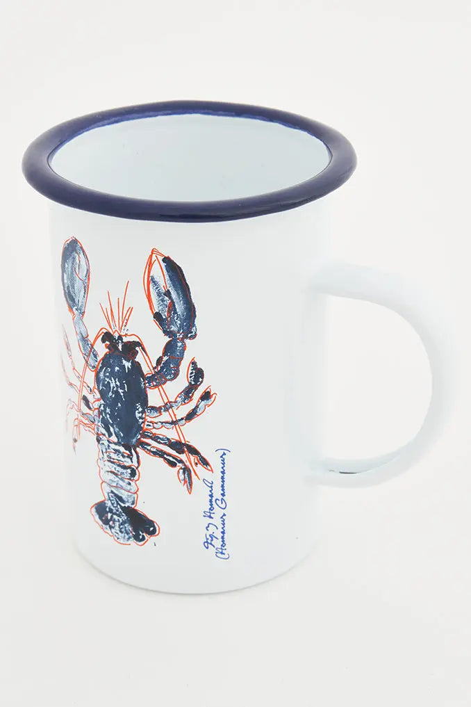 Mug largo langosta - Imagen 4