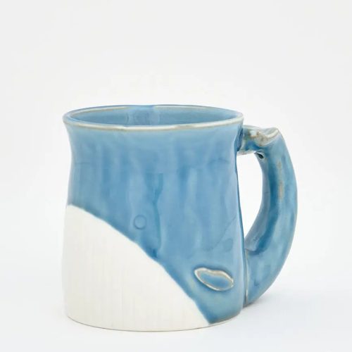 Mug ballena