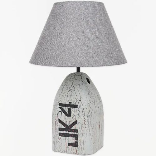 Lámpara boya vintage