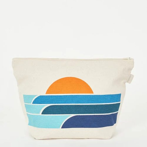 Neceser puesta de sol