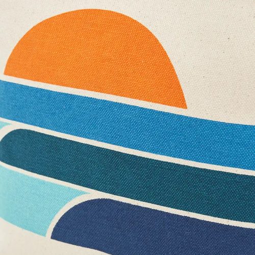 Neceser puesta de sol