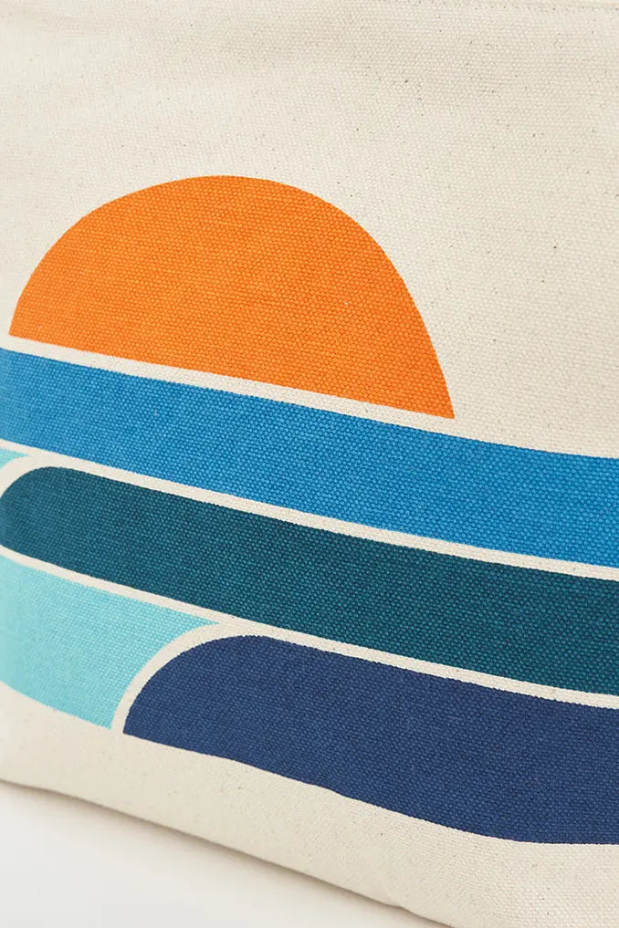 Neceser puesta de sol