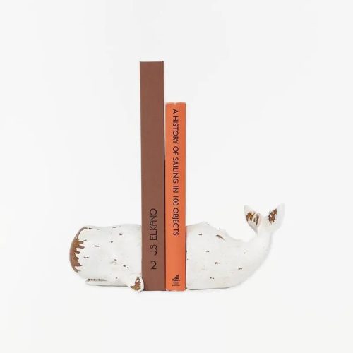 Set sujetalibros cachalote