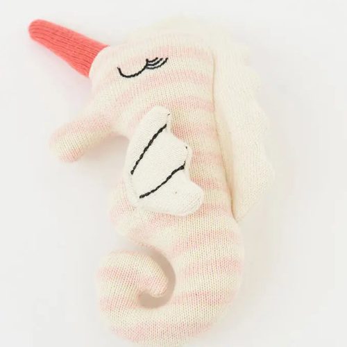 Peluche caballito de mar