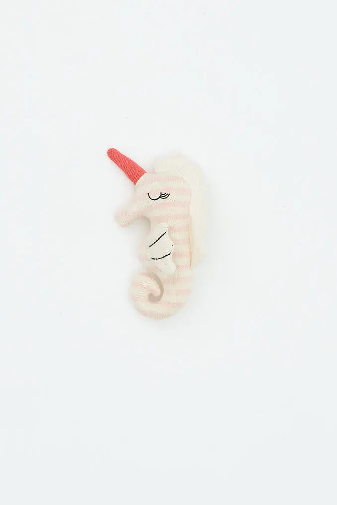 Peluche caballito de mar