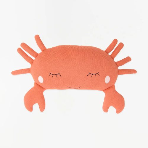 Peluche cangrejo