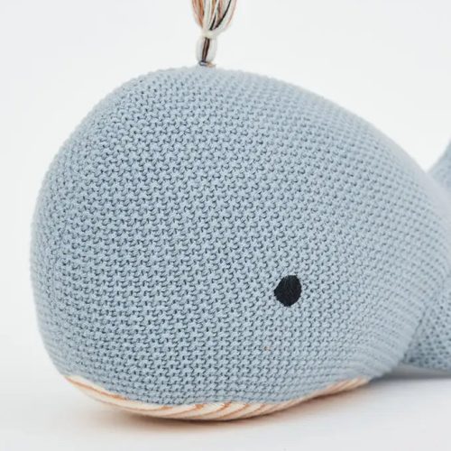 Peluche ballena