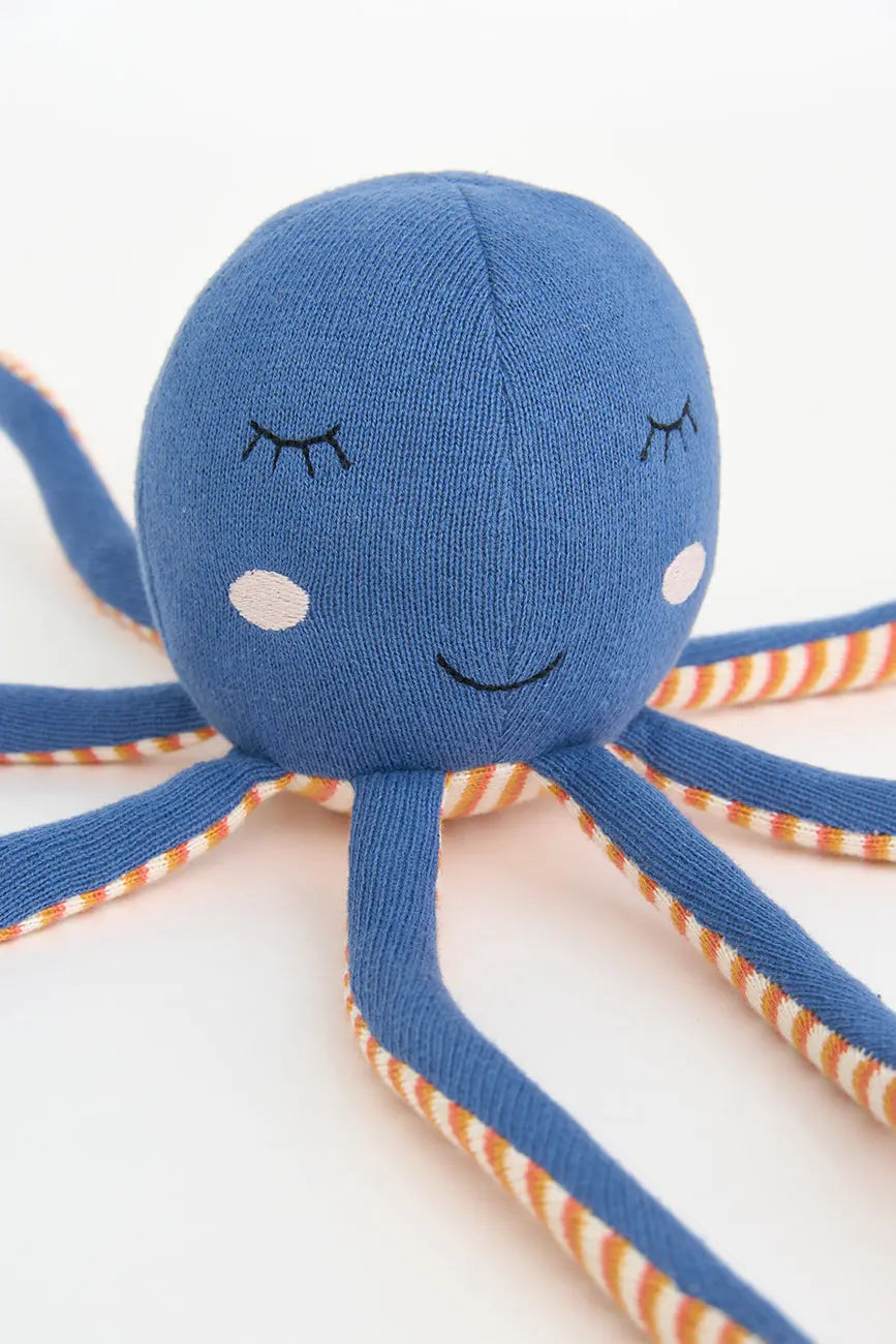 Peluche pulpo - Imagen 4