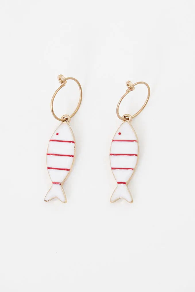 Pendientes pez - Imagen 2