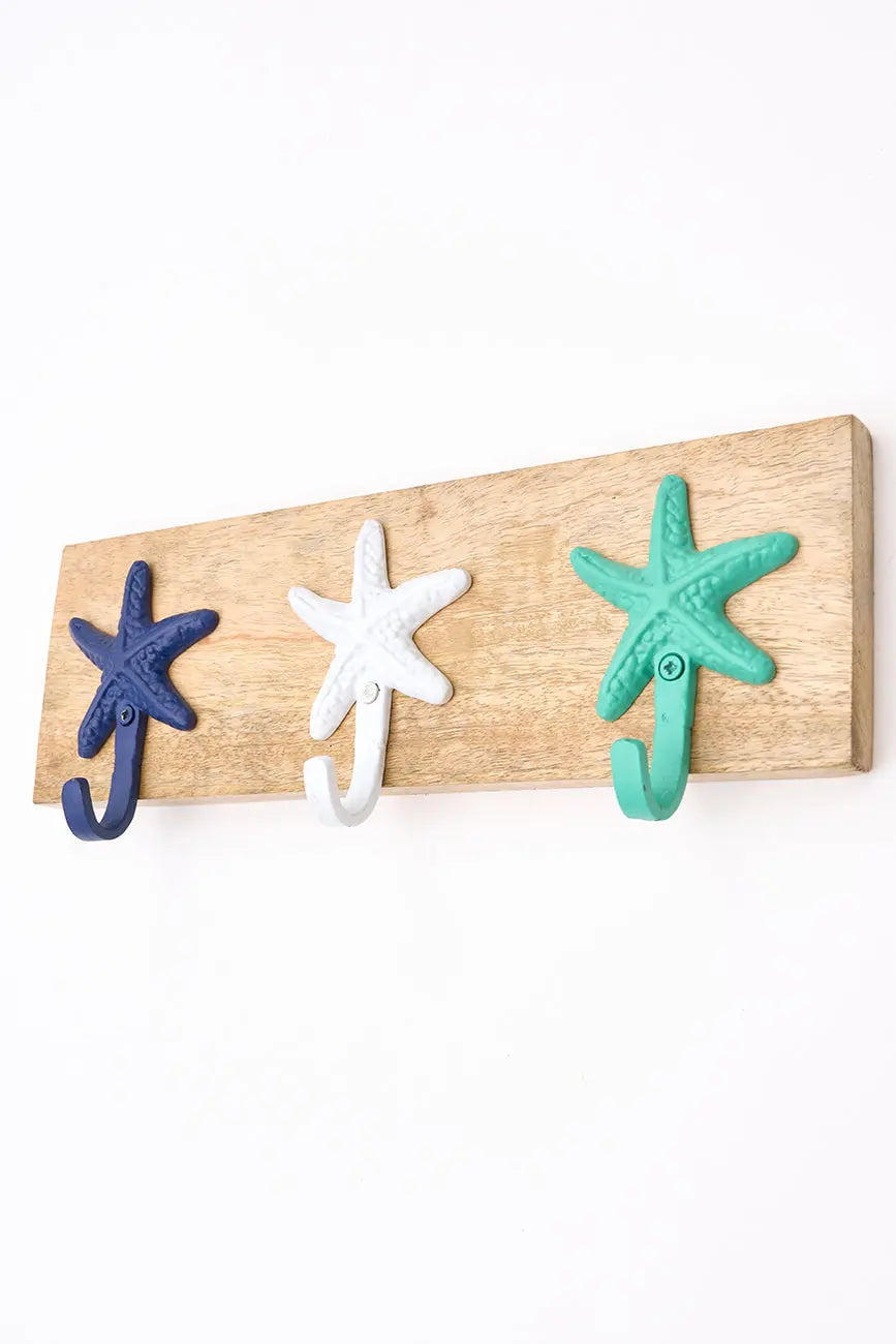 Perchero estrellas de mar - Imagen 3
