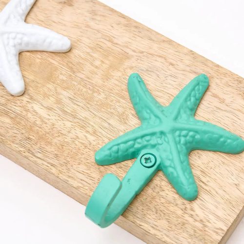 Perchero estrellas de mar