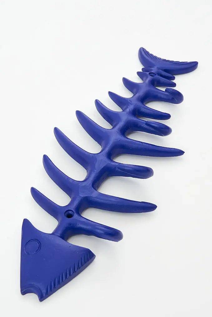 Perchero espinas azul - Imagen 3