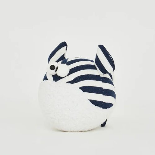 Pez globo de peluche