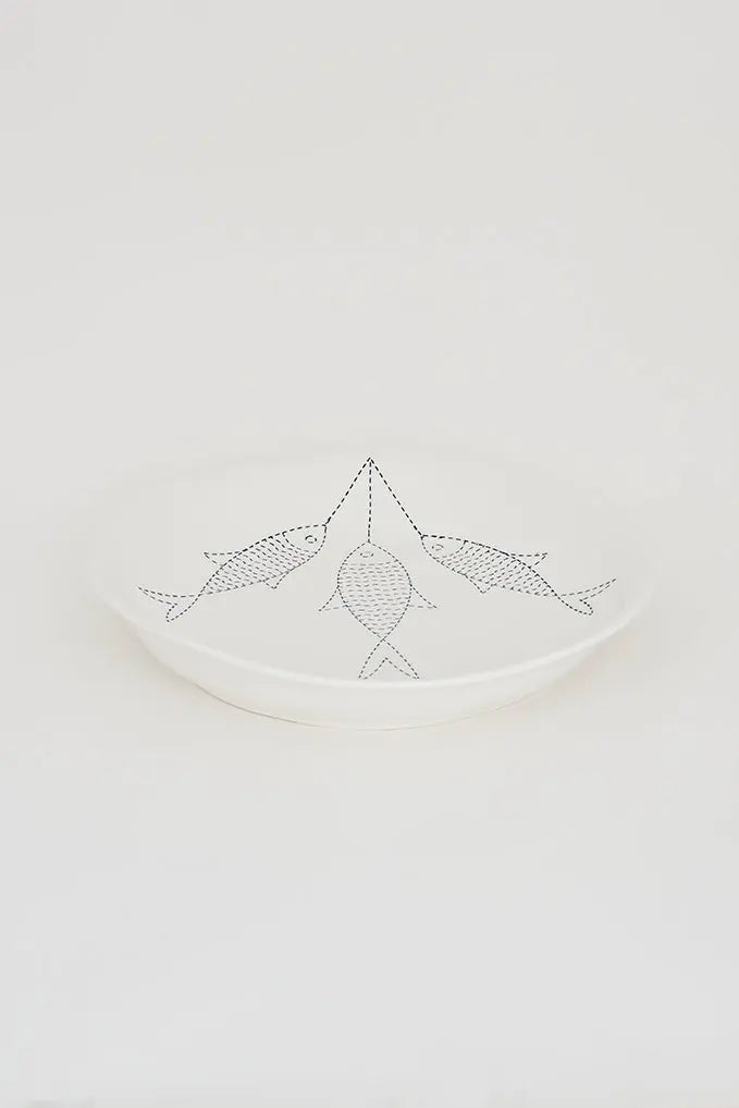 Plato peces - Imagen 4